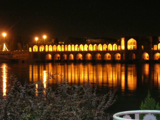 Ponti di Esfahan