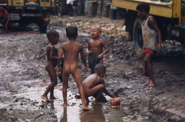 Dhaka, Bangladesh, 2000