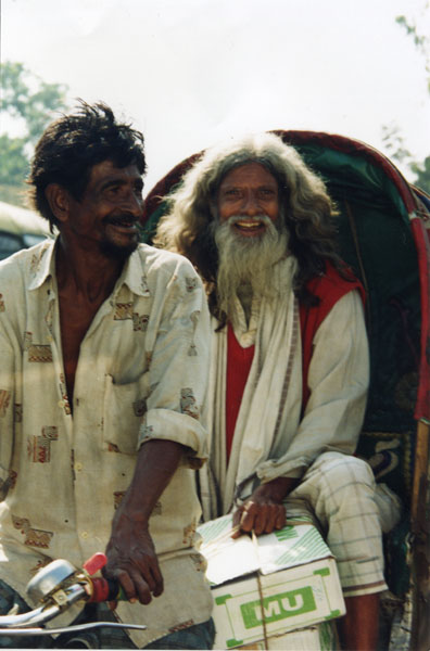 Chittagong, Bangladesh 2001